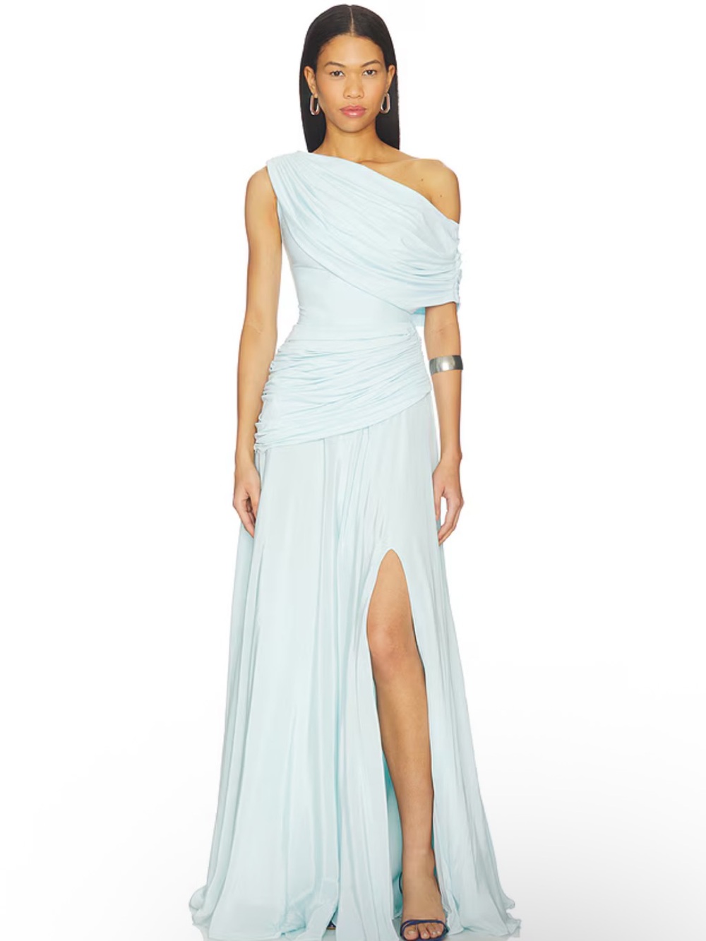 NEW Deme by Gabriella Gemma Dress in Baby Blue